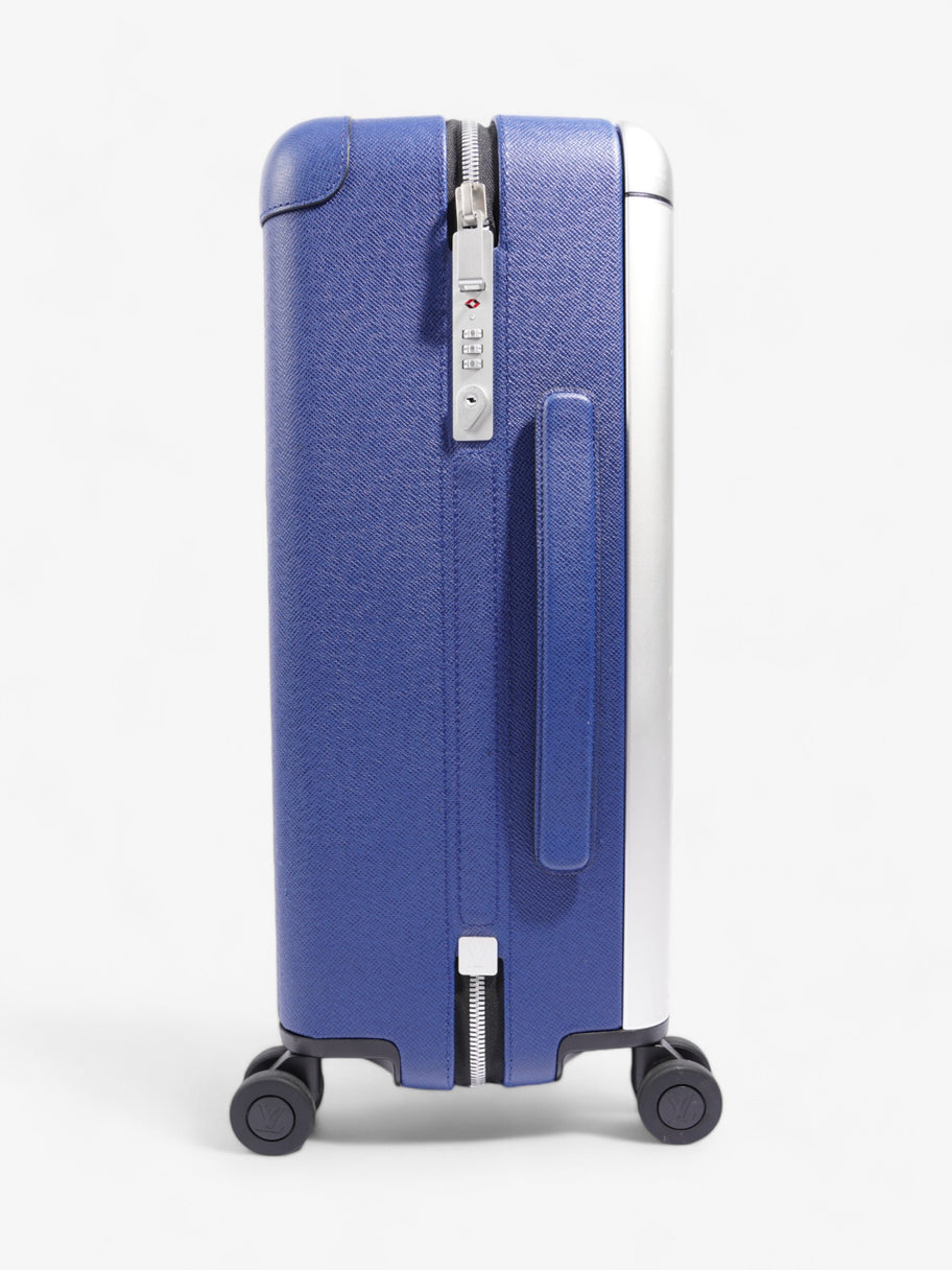 Louis Vuitton Horizon 55 Suitcase Blue Monogram Coated Canvas 55 Image 3