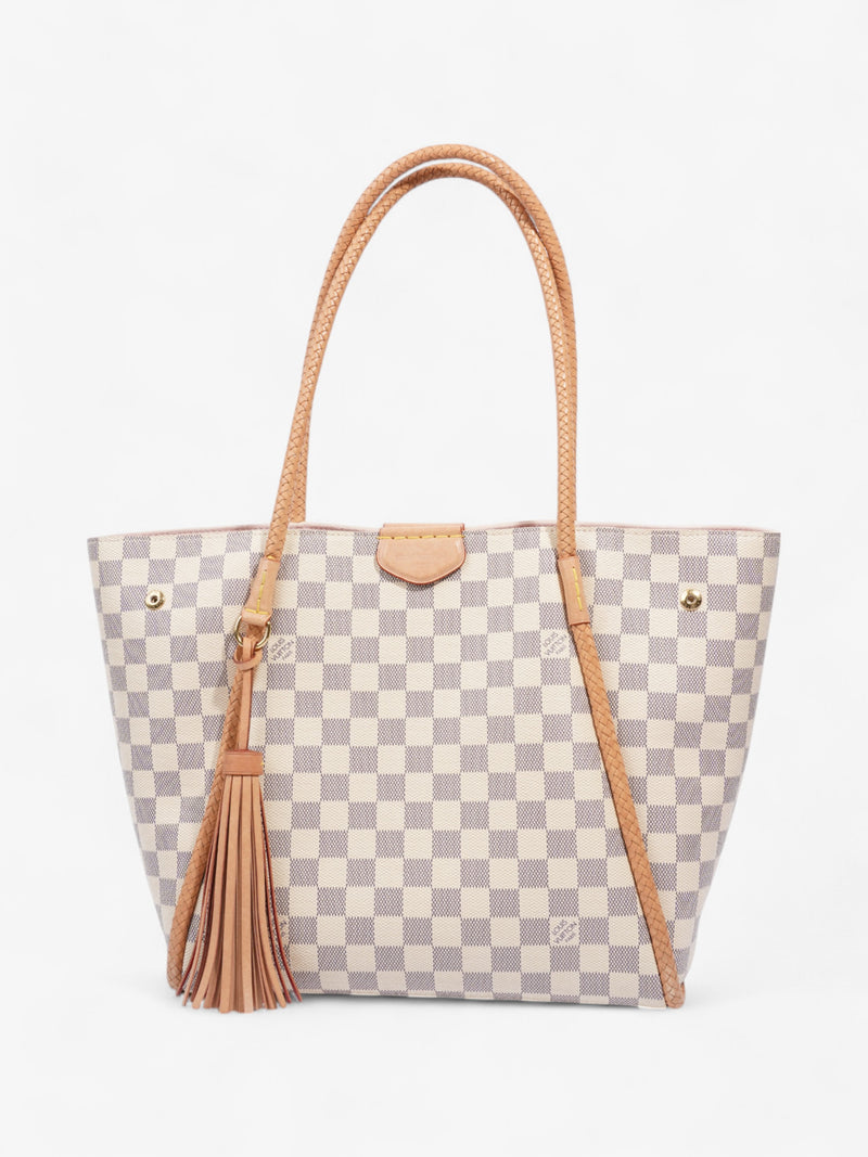  Louis Vuitton Propriano Damier Azur Canvas