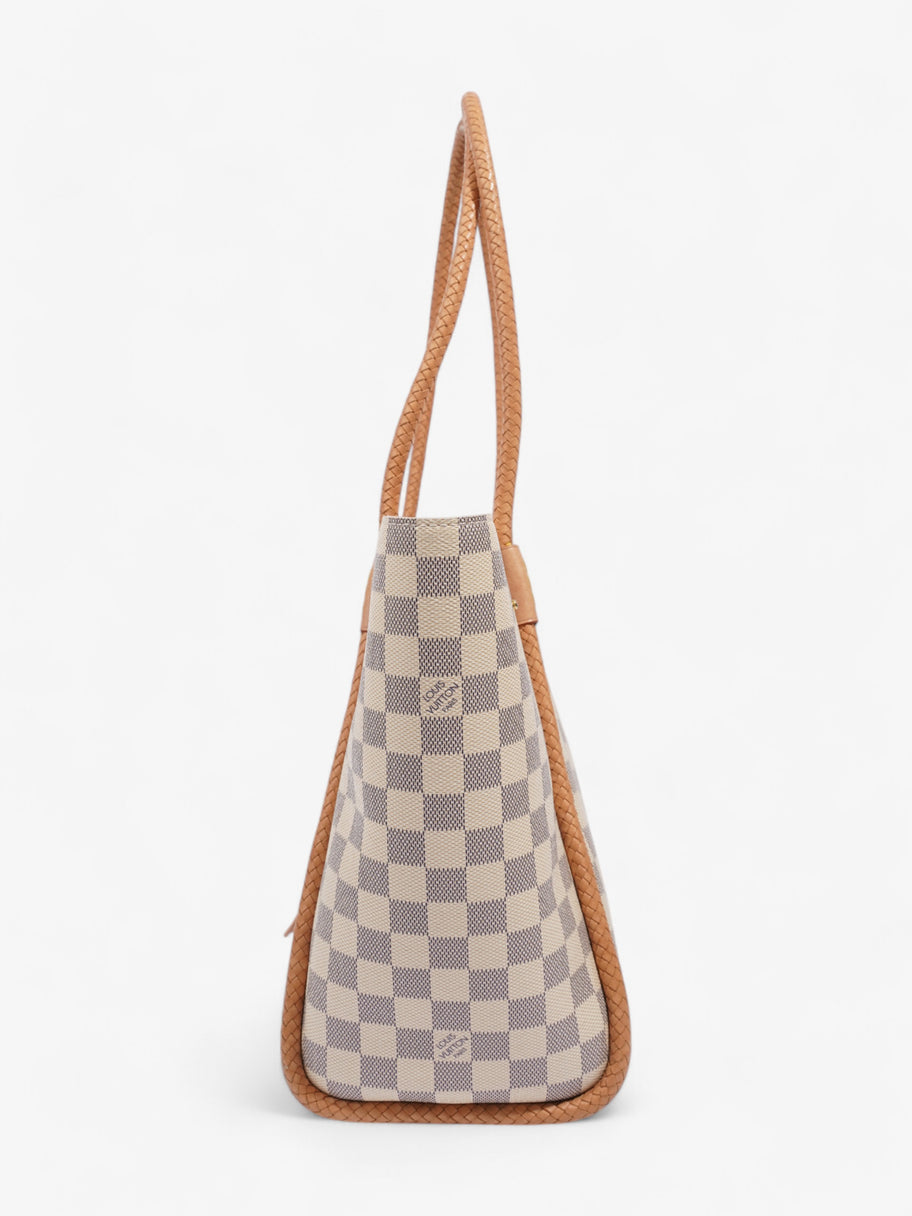 Louis Vuitton Propriano Damier Azur Canvas Image 3