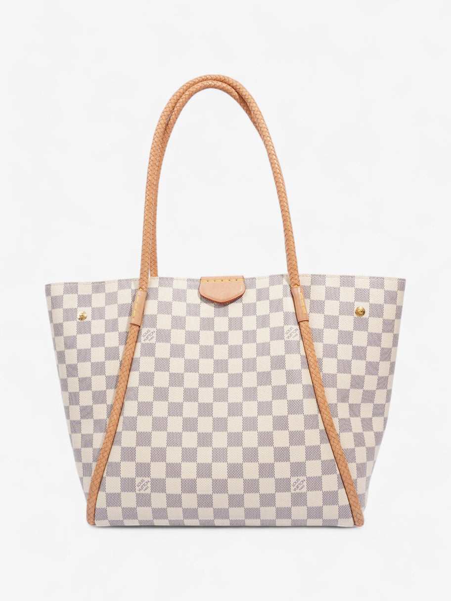 Louis Vuitton Propriano Damier Azur Canvas Image 4