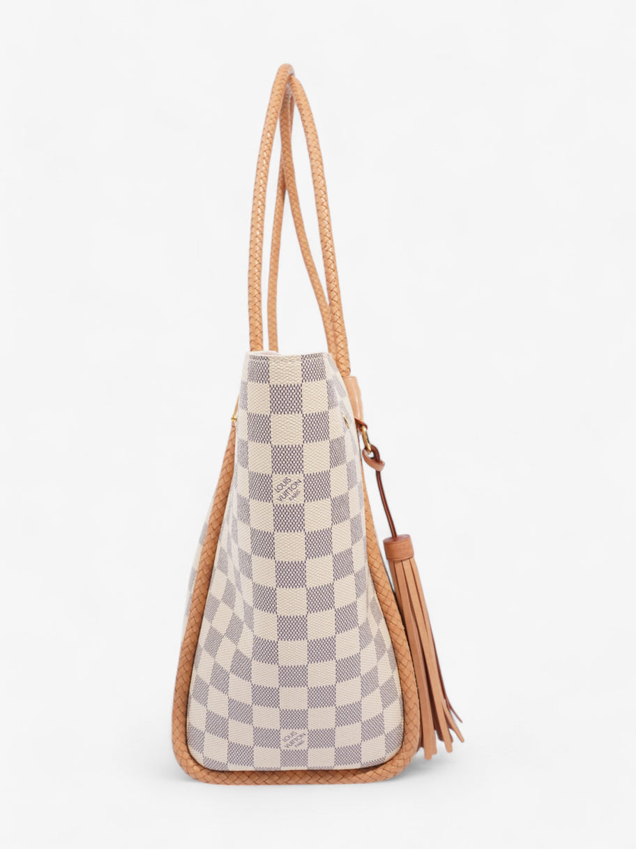 Louis Vuitton Propriano Damier Azur Canvas Image 5