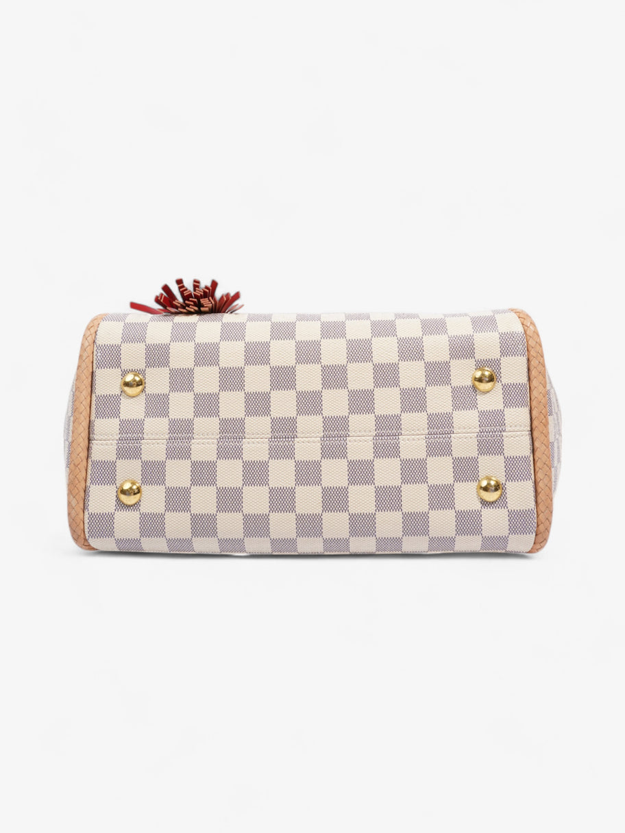 Louis Vuitton Propriano Damier Azur Canvas Image 6