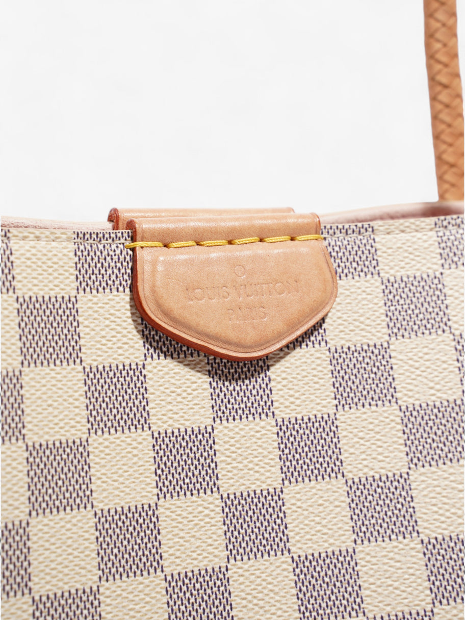 Louis Vuitton Propriano Damier Azur Canvas Image 7