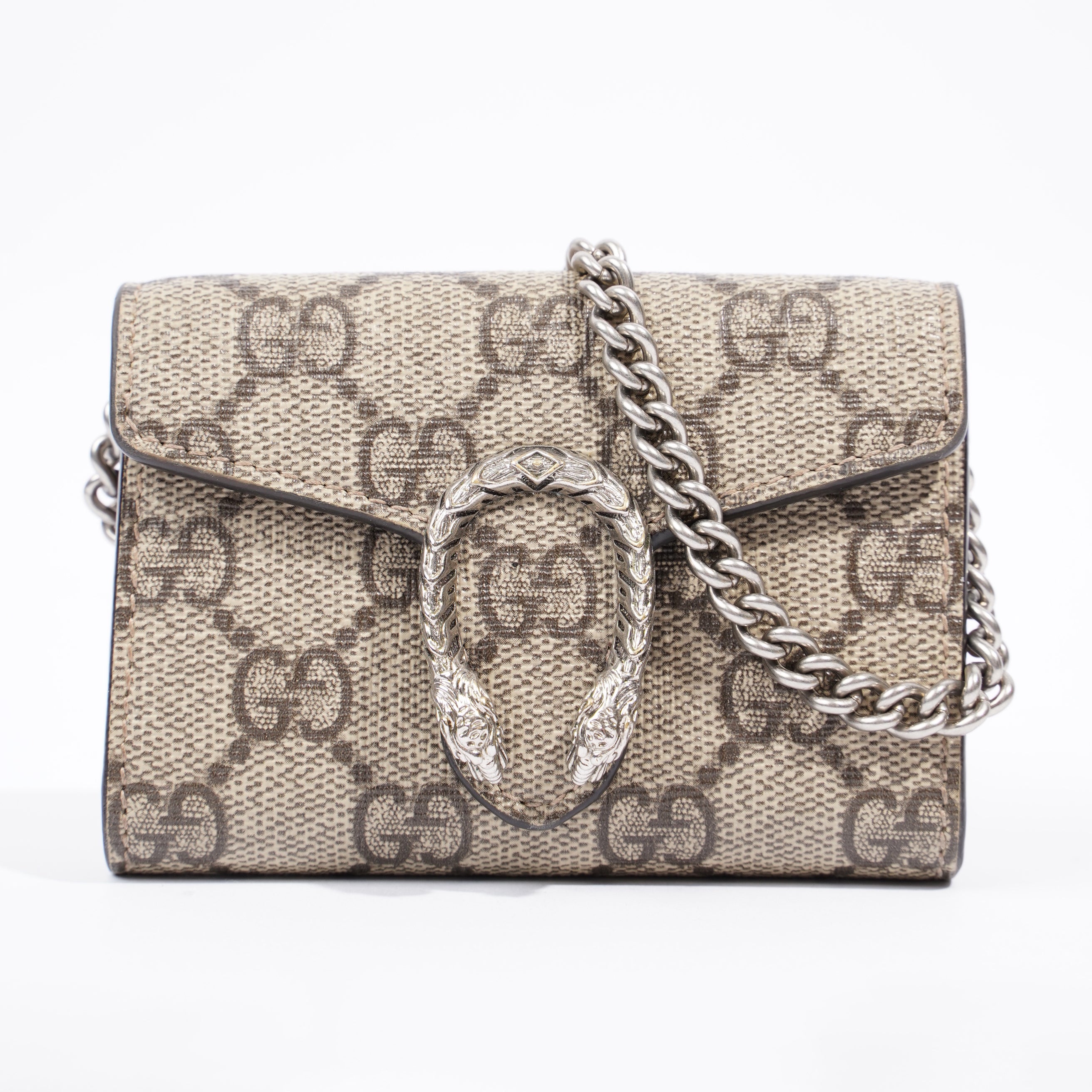 Gucci Dionysus Coin Purse - Red Mini Bags, Handbags - GUC791837 | The  RealReal