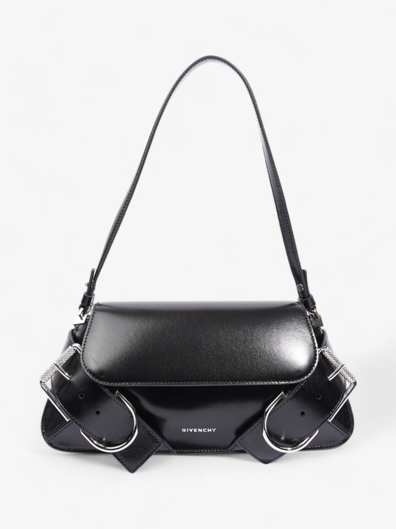  Givenchy Voyou Black Calfskin Leather