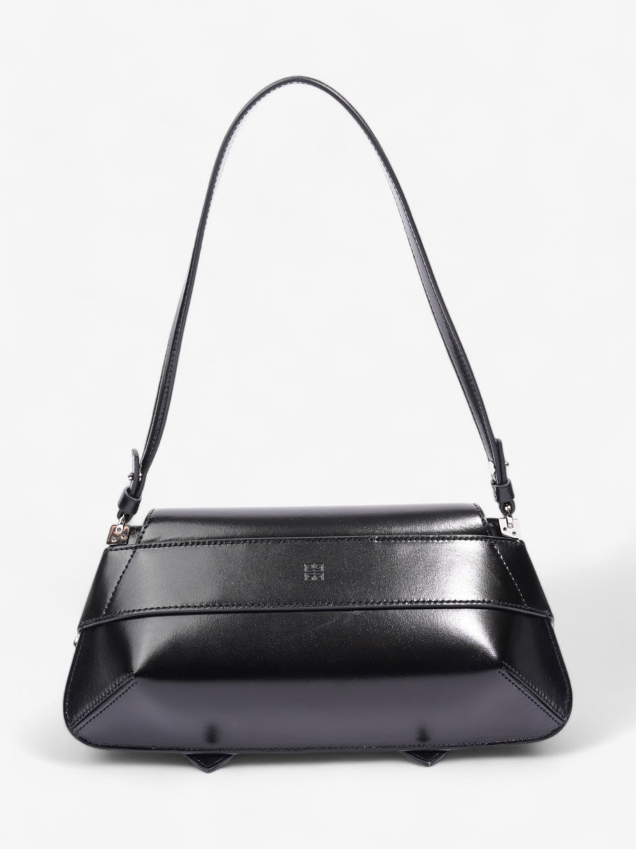 Givenchy Voyou Black Calfskin Leather Image 4