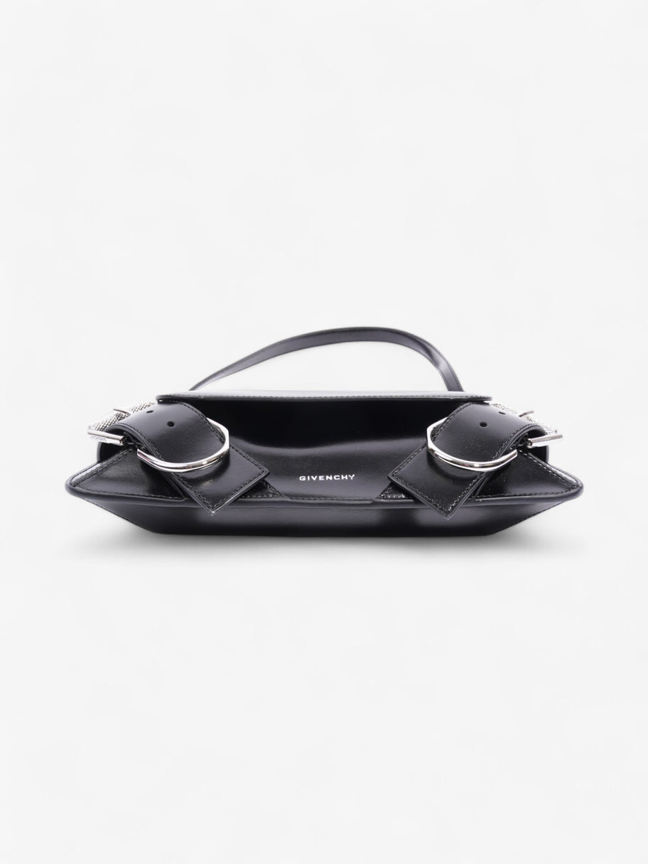 Givenchy Voyou Black Calfskin Leather Image 6