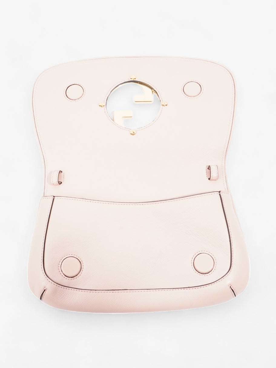 Gucci Blondie Powder Pink Grained Leather Medium Image 9