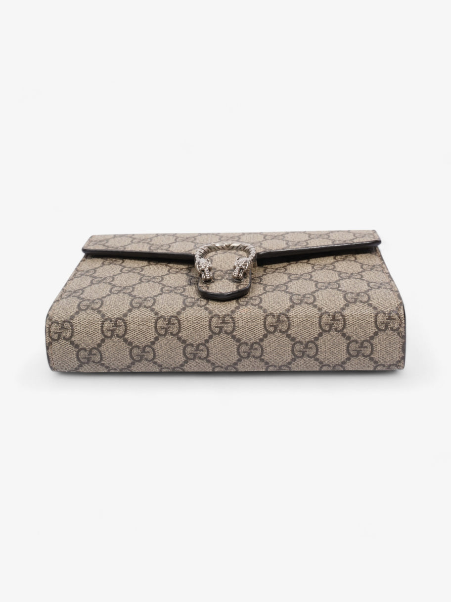 Gucci Dionysus Chain Wallet Supreme Coated Canvas Image 5