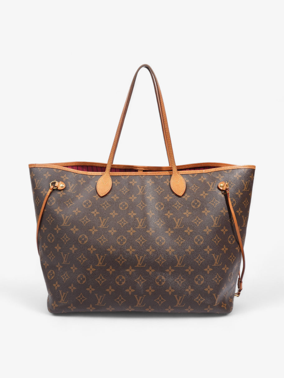 Louis Vuitton Neverfull Monogram Coated Canvas GM Image 4