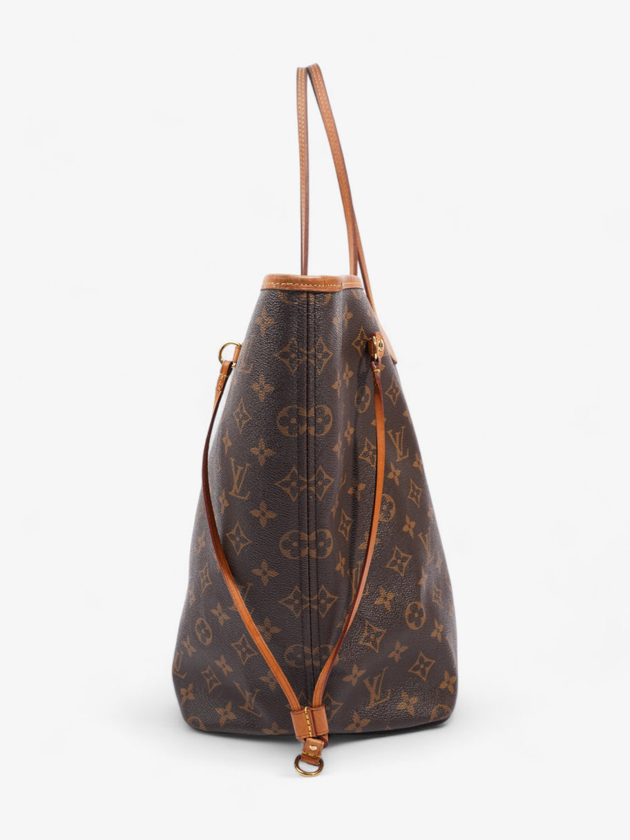 Louis Vuitton Neverfull Monogram Coated Canvas GM Image 5