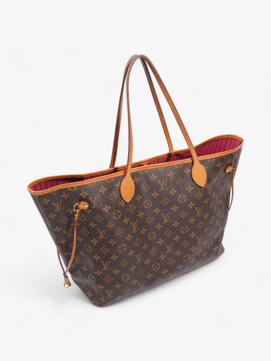 Louis Vuitton Neverfull Monogram Coated Canvas GM Image 7