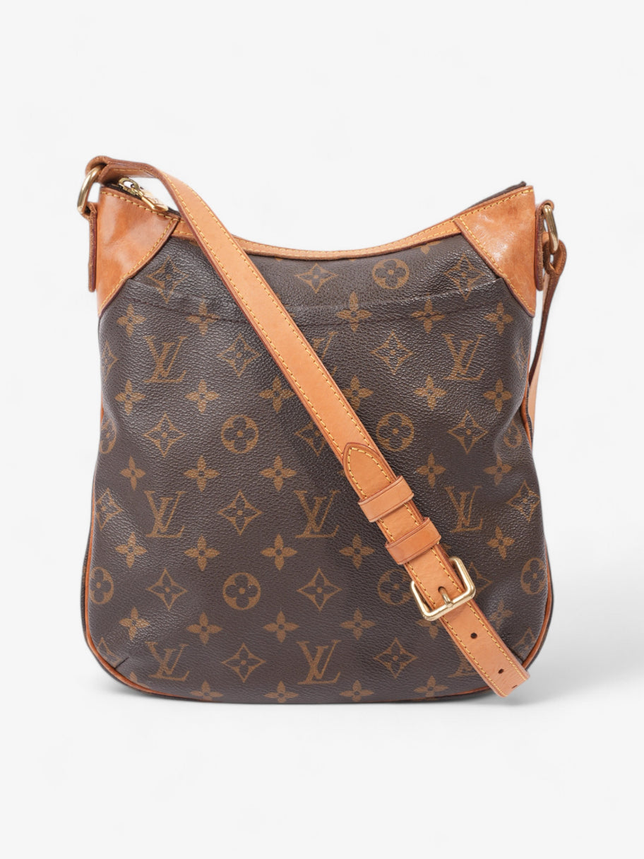 Louis Vuitton Odeon Monogram Coated Canvas PM Image 1