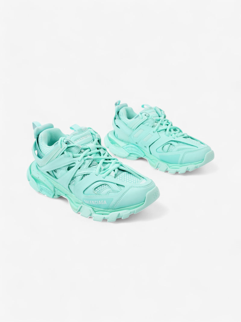  Balenciaga Track Mint Mesh EU 39 UK 6