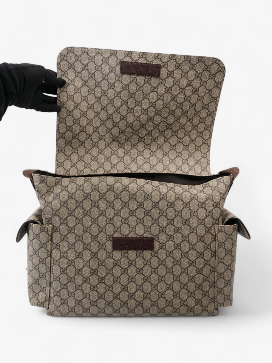 Gucci Gucci Baby Changing Bag GG Supreme Coated Canvas One size Image 8