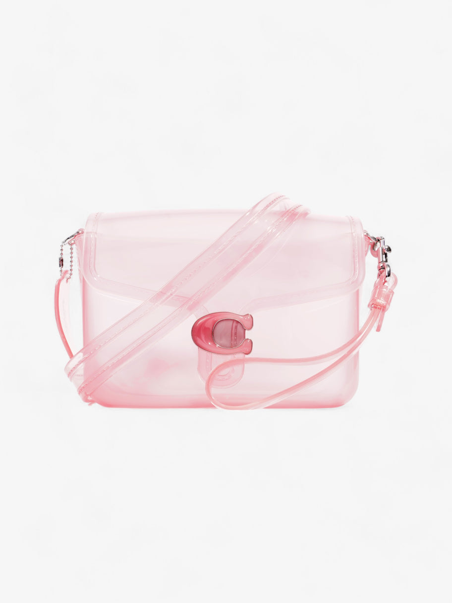 Coach Jelly Tabby Pink PVC Image 1