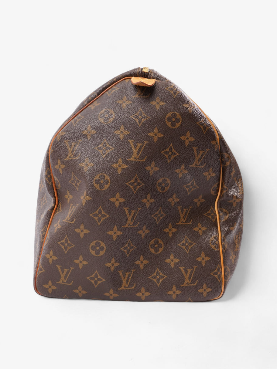 Louis Vuitton Keepall  Monogram Coated Canvas 55 Image 6