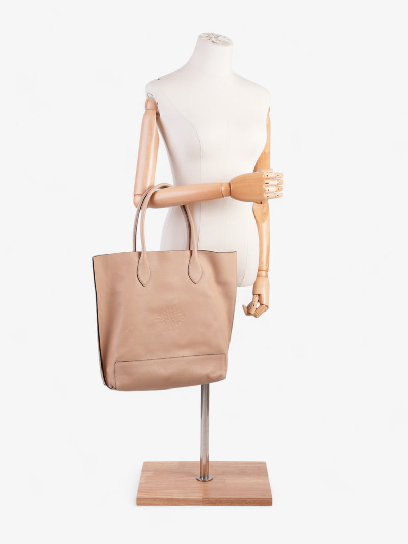  Mulberry Blossom Tote Natural Leather