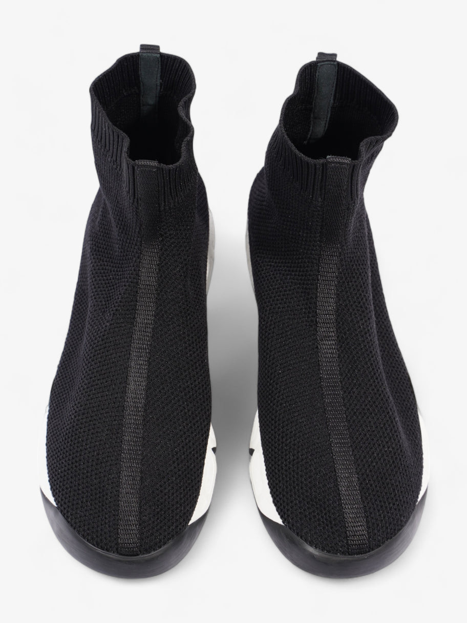 Fusion 2.0 Sneakers Black Technical Fabric EU 39 UK 6 Image 8