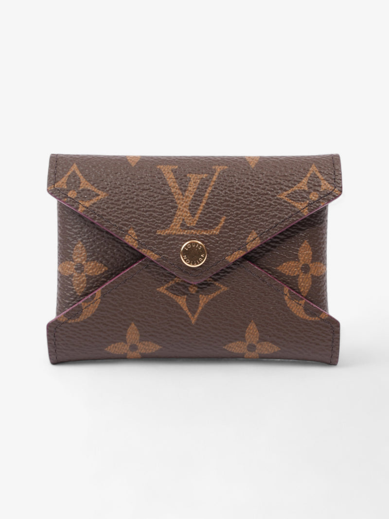  Louis Vuitton Kirigami Pouch Monogram Coated Canvas Small