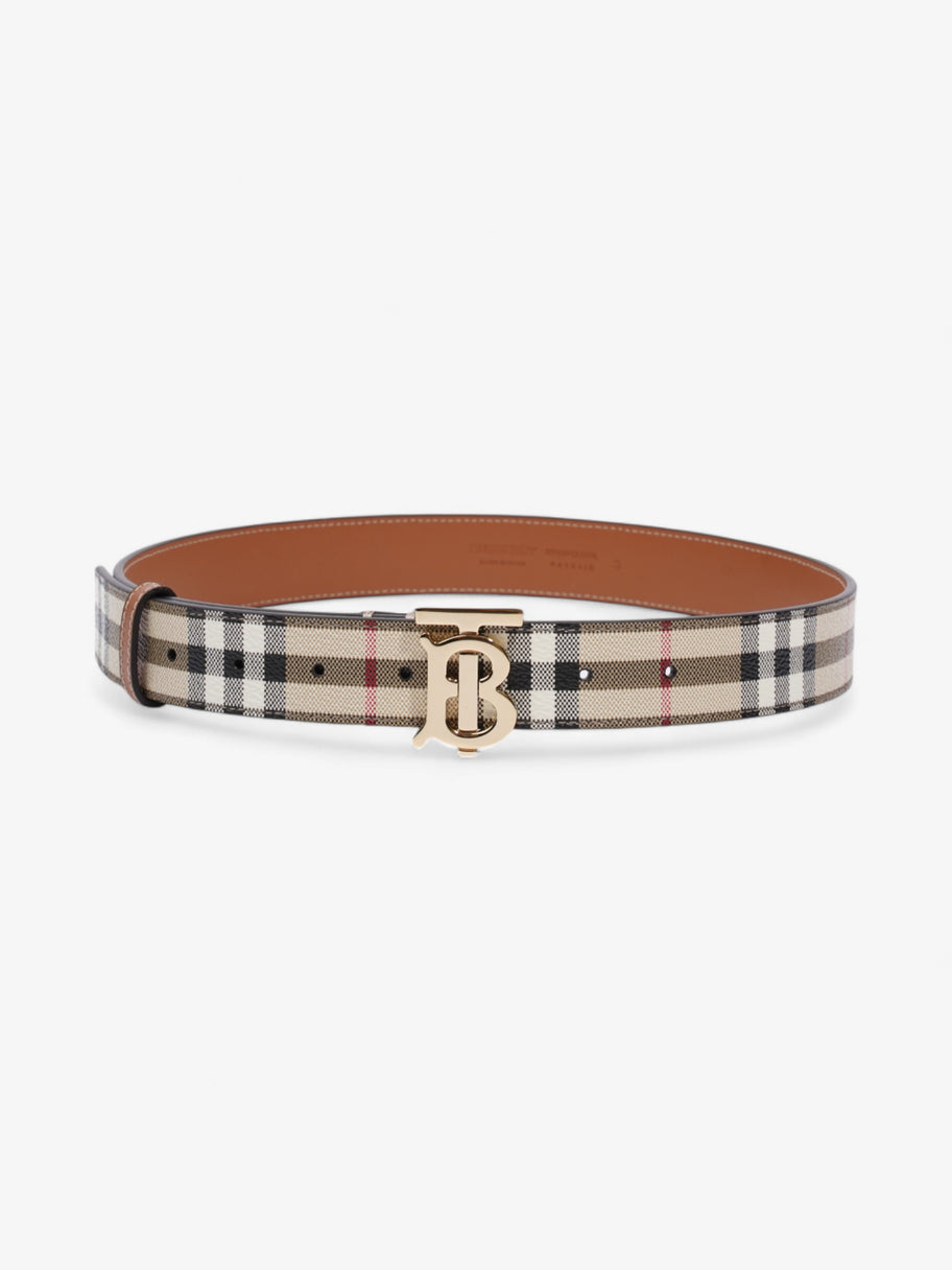 Burberry belt womens gold online