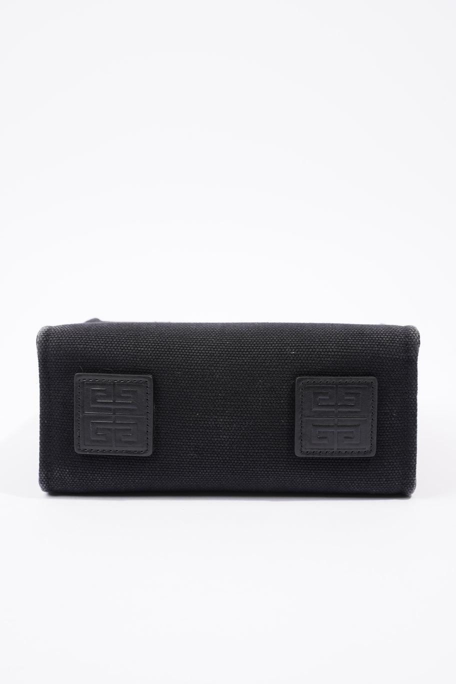 Mini G Tote Black Canvas Image 7