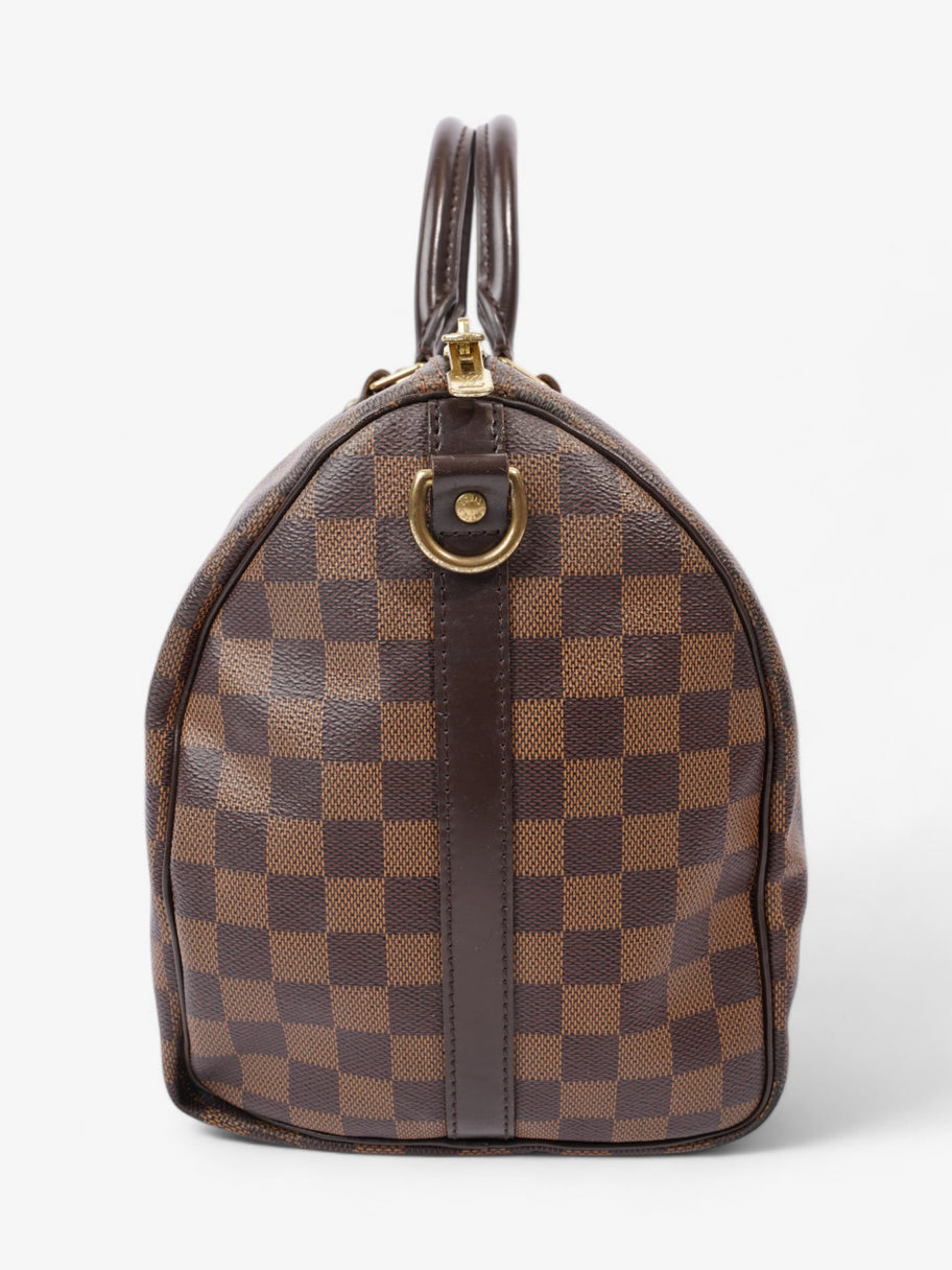 Louis Vuitton Speedy Bandoulière Damier Ebene Coated Canvas 35 Image 2