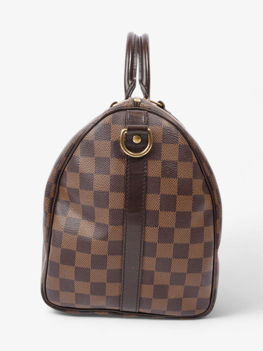 Louis Vuitton Speedy Bandoulière Damier Ebene Coated Canvas 35 Image 4