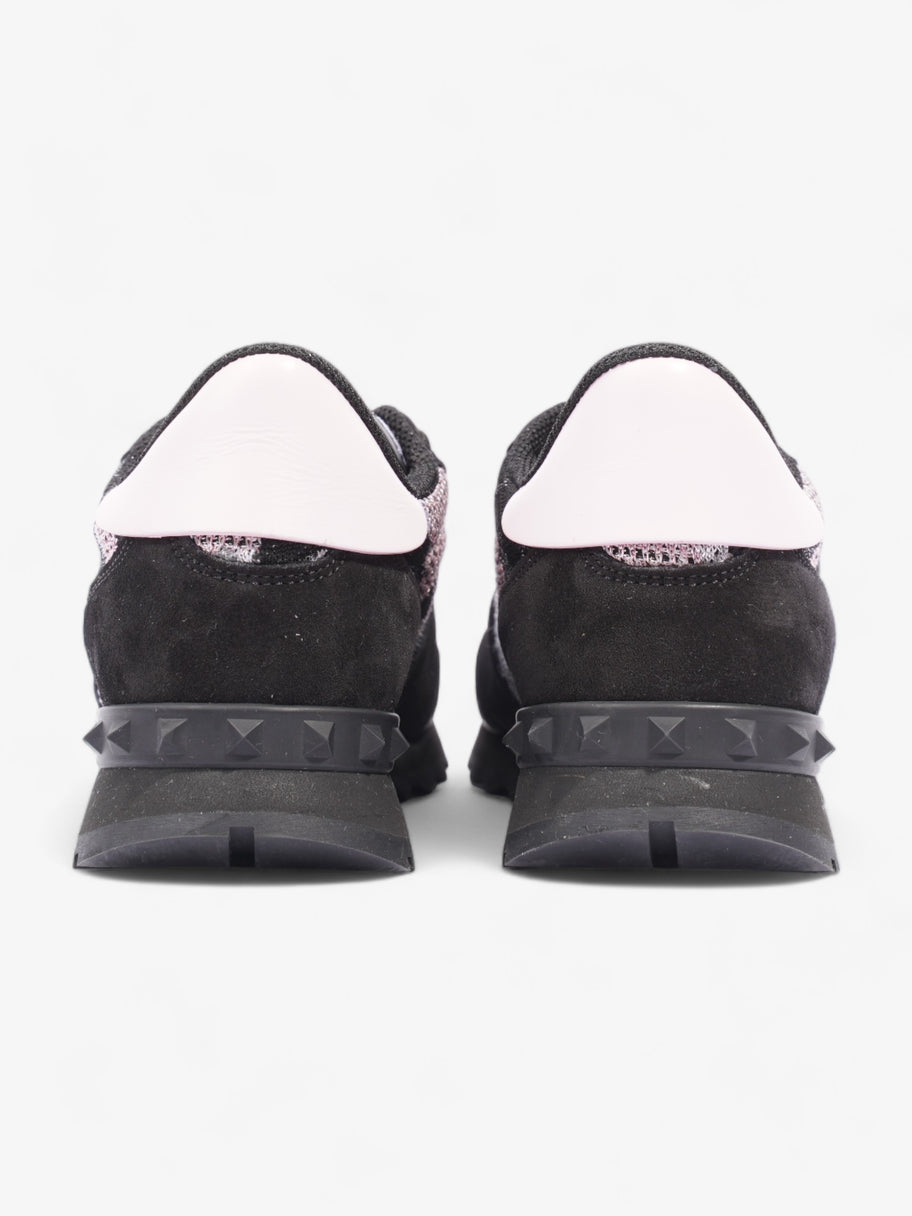 Rockrunner Sneakers Black / Pink / White Mesh EU 37 UK 4 Image 6