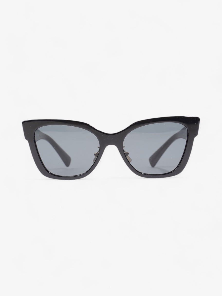 Miu Miu Miu Miu Sunglasses Black Acetate Image 1