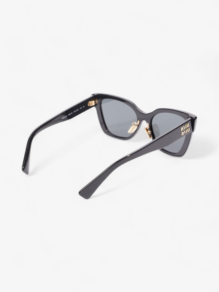 Miu Miu Miu Miu Sunglasses Black Acetate Image 7