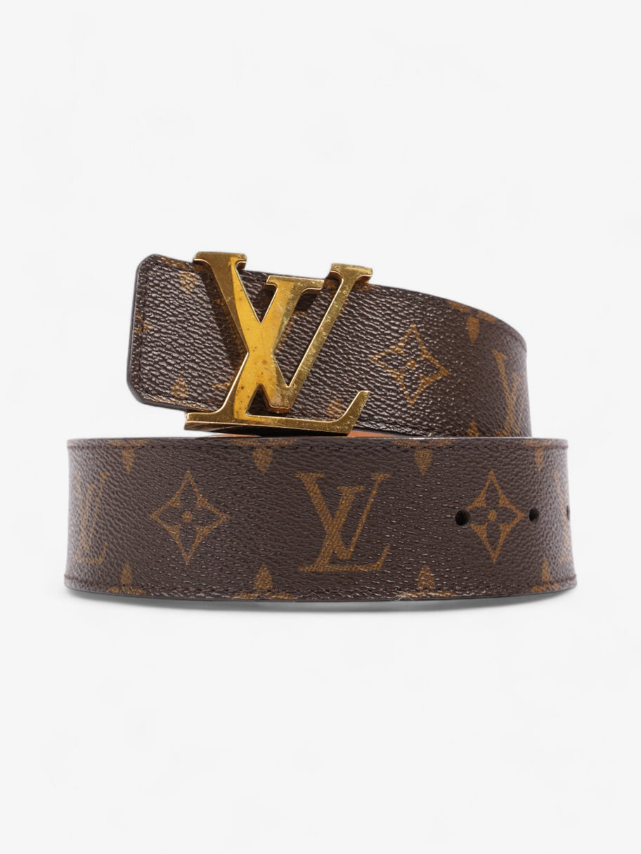 Louis Vuitton LV Initials Belt Monogram Coated Canvas 90cm 36