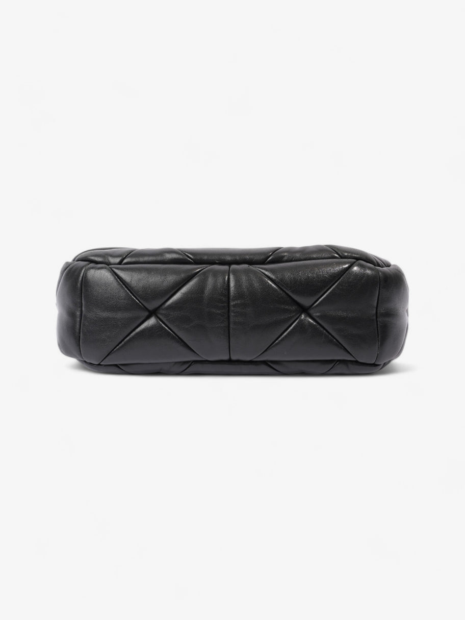 Prada System Padded Bag Black Leather Image 6