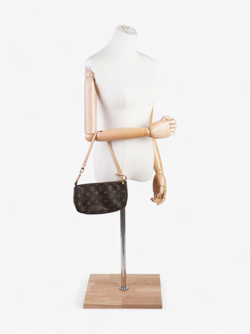  Louis Vuitton Pochette Accessoires Monogram Canvas