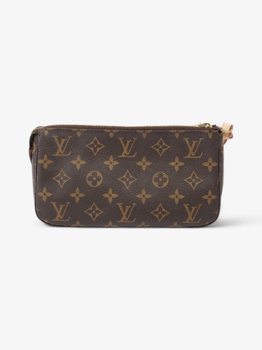 Louis Vuitton Pochette Accessoires Monogram Canvas Image 4