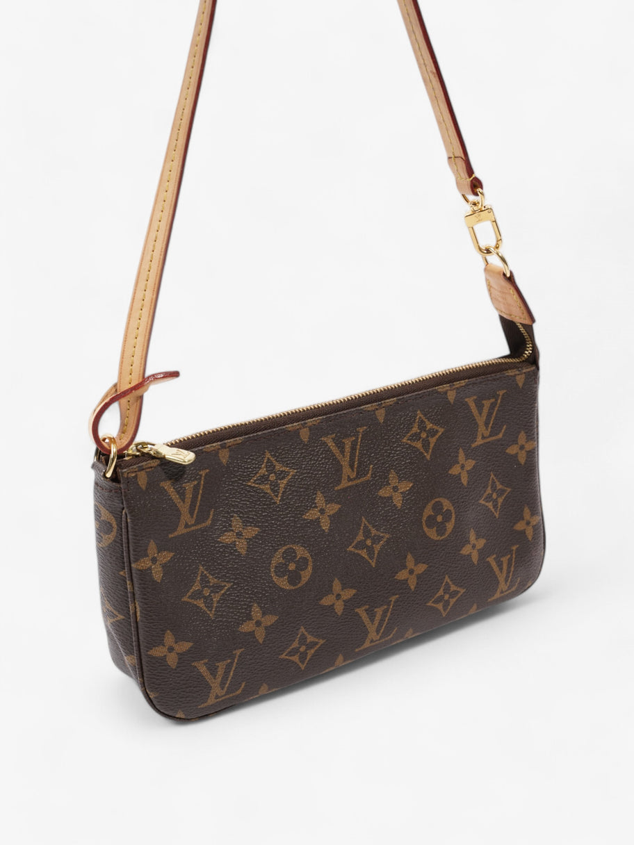 Louis Vuitton Pochette Accessoires Monogram Canvas Image 7