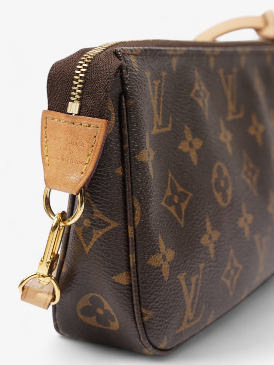 Louis Vuitton Pochette Accessoires Monogram Canvas Image 8