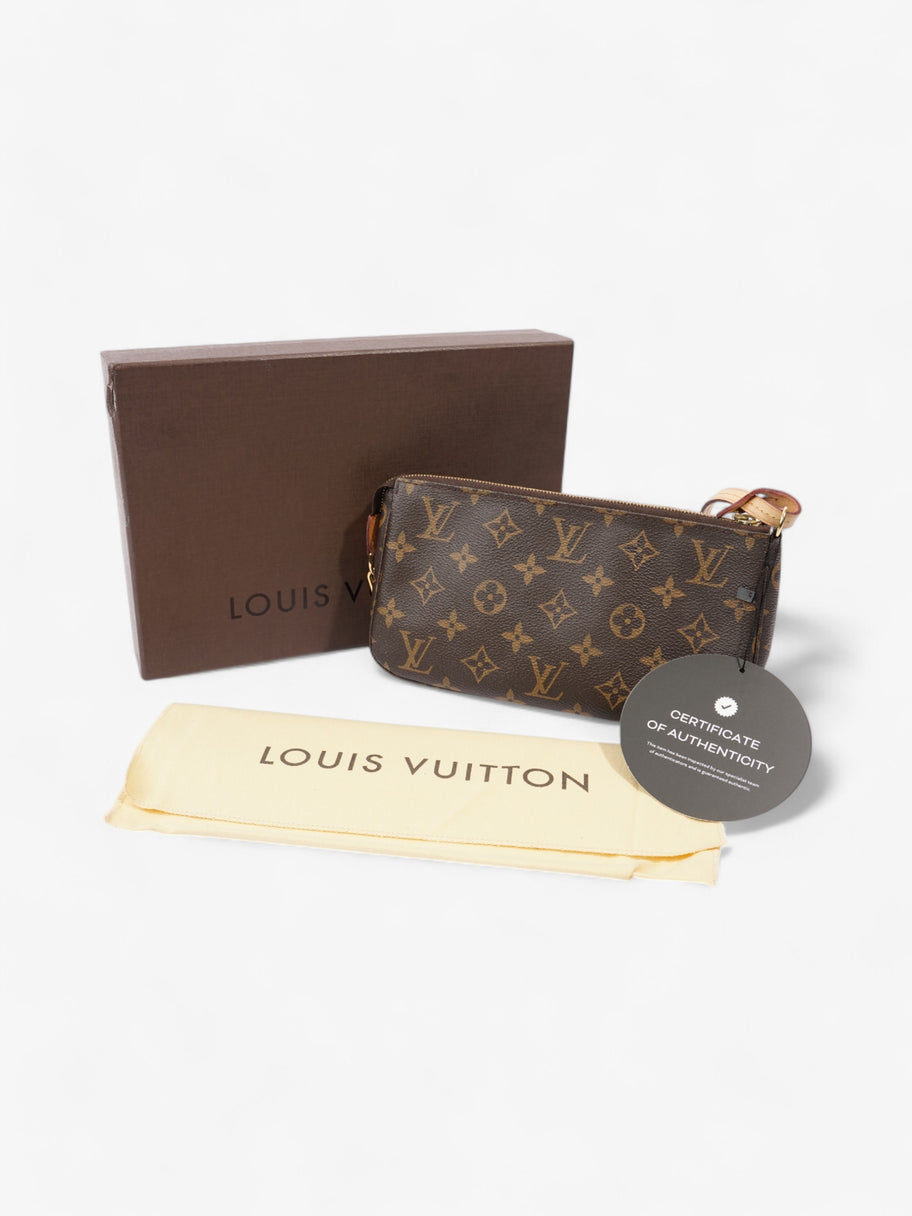 Louis Vuitton Pochette Accessoires Monogram Canvas Image 10