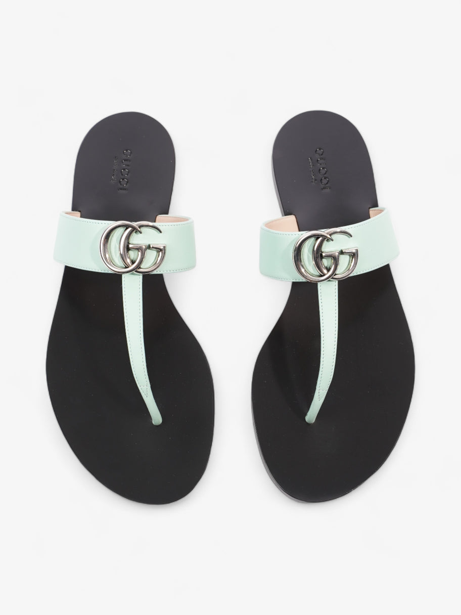 Gucci marmont thong sandals on sale