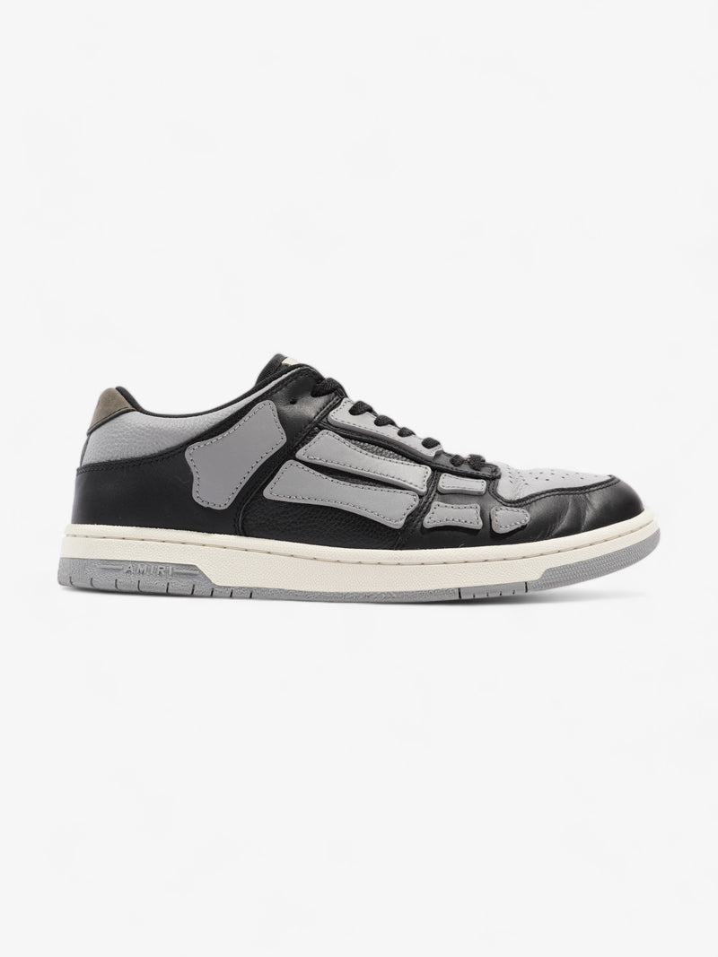  Skel Top Low Black / Grey Leather EU 44 UK 10