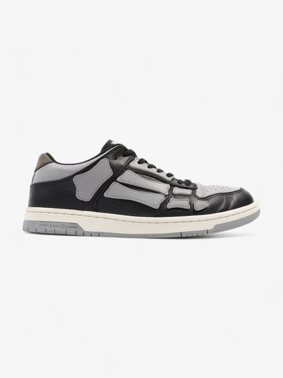 Skel Top Low Black / Grey Leather EU 44 UK 10 Image 1