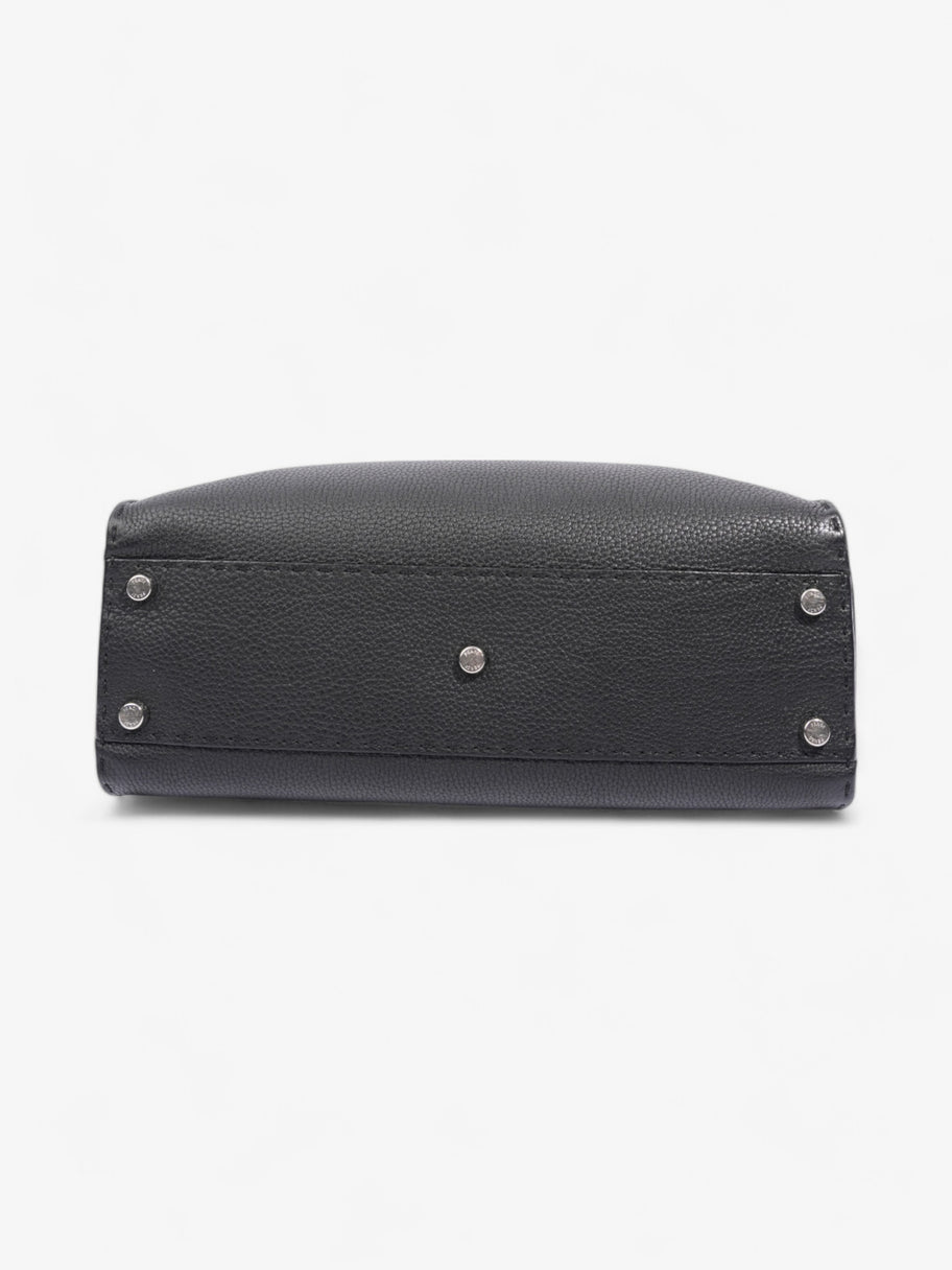 Fendi Peekaboo Black Leather Medium Image 6