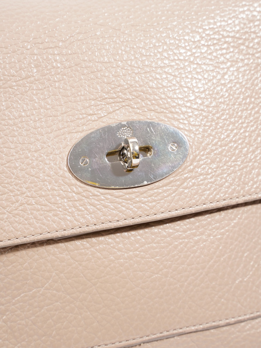 Mulberry Antony Nude Grained Leather Small Image 7