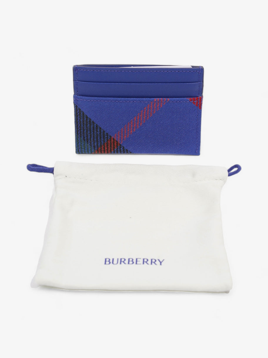 Burberry Card Case Knight Canvas Image 7