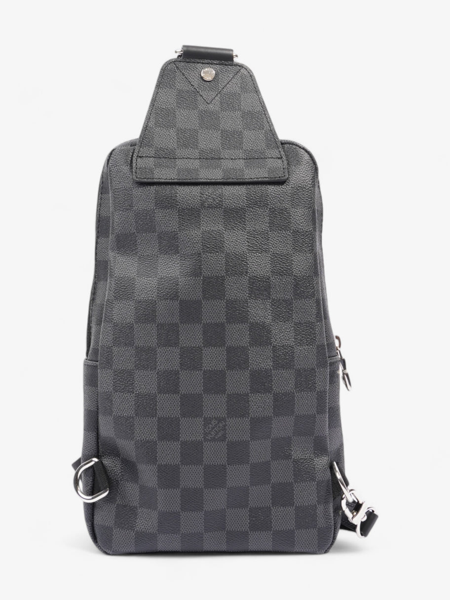 Louis Vuitton Avenue Sling Bag Damier Graphite Coated Canvas Luxe Collective