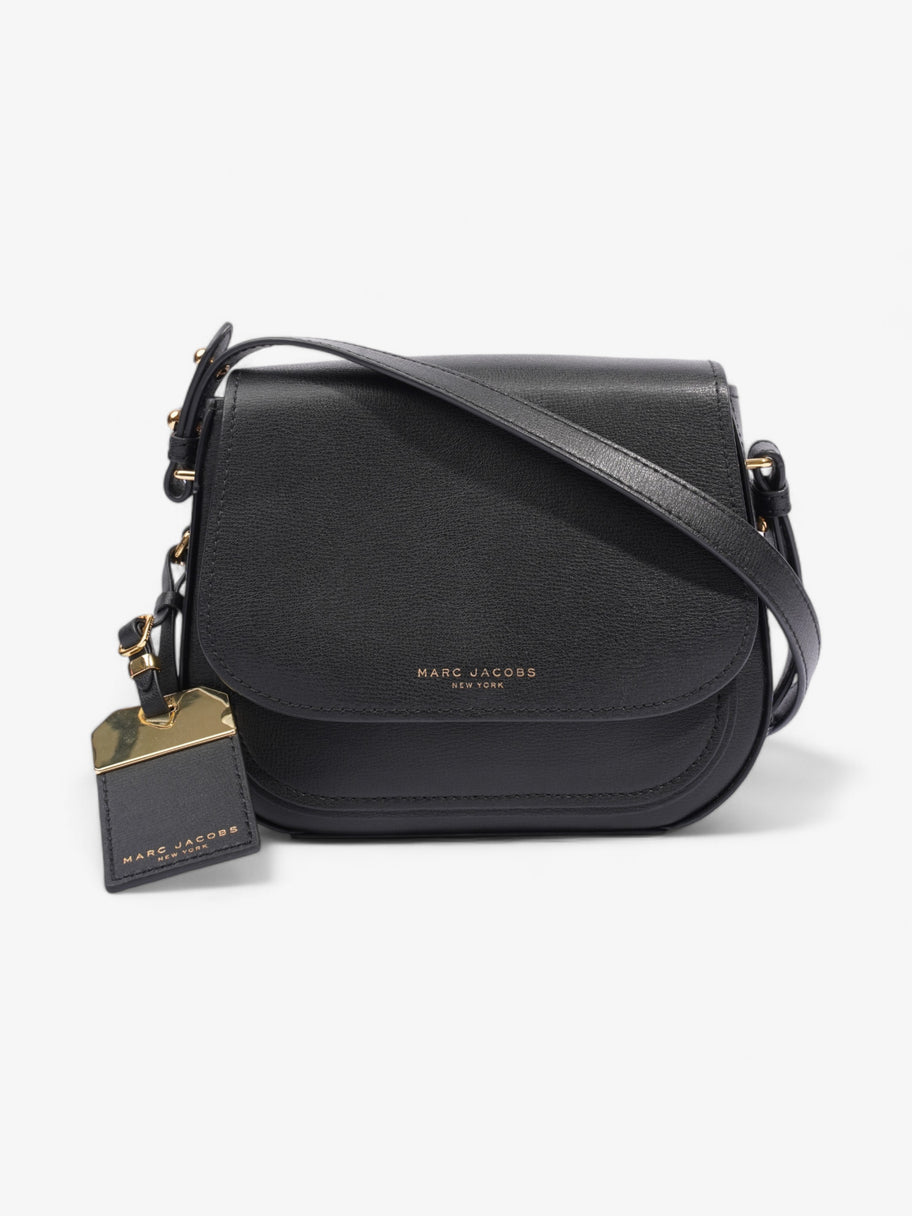 Marc Jacobs Rider Black Calfskin Leather Mini Image 1