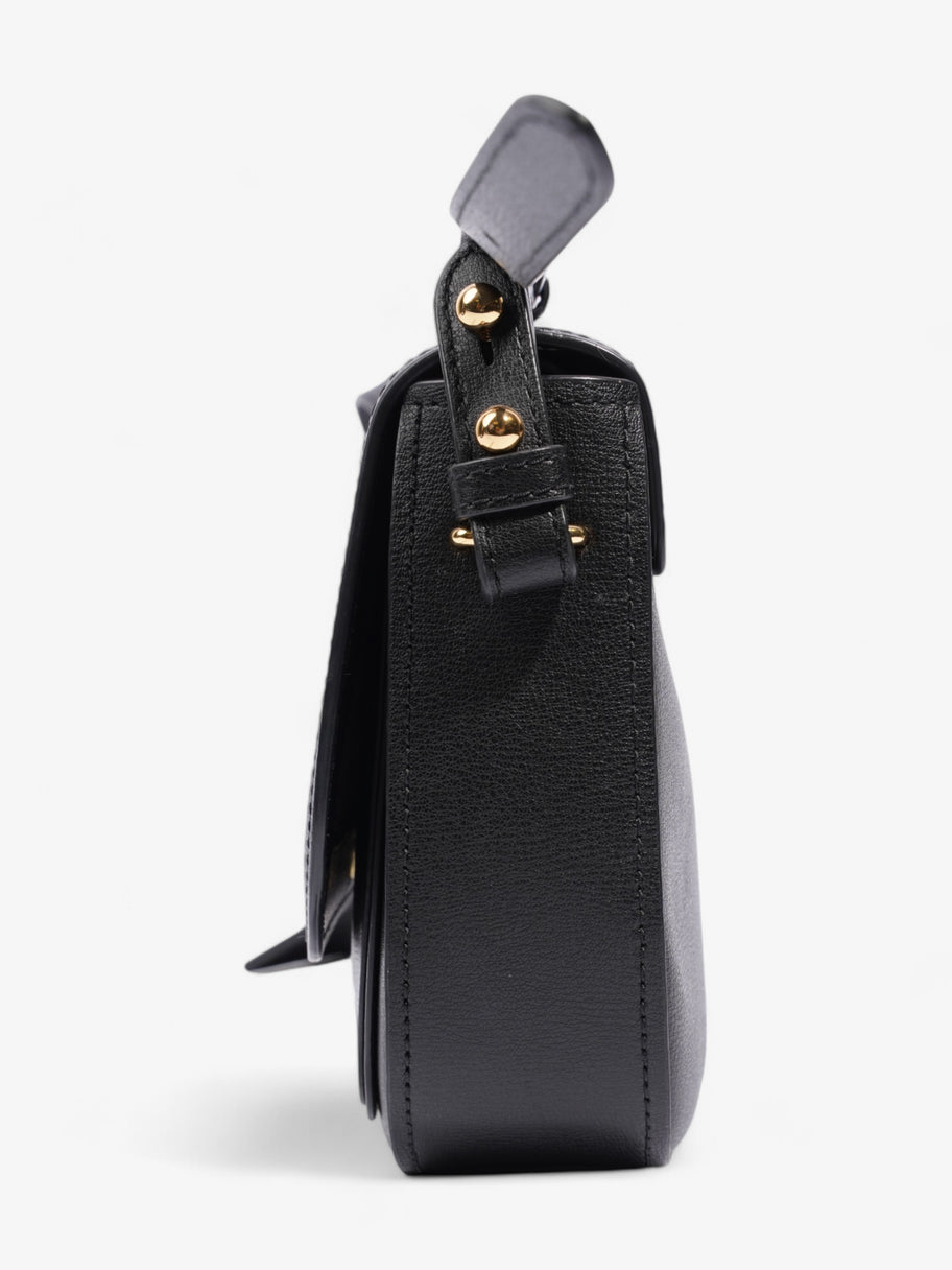 Marc Jacobs Rider Black Calfskin Leather Mini Image 3