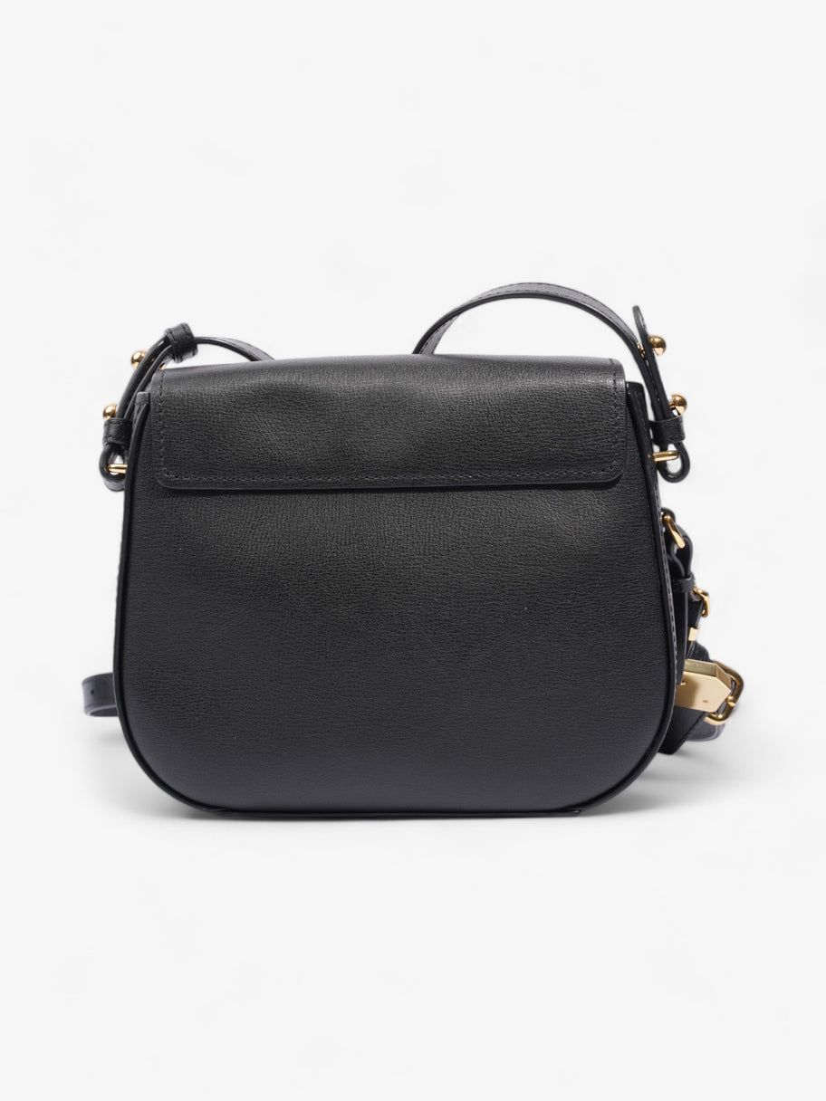 Marc Jacobs Rider Black Calfskin Leather Mini Luxe Collective