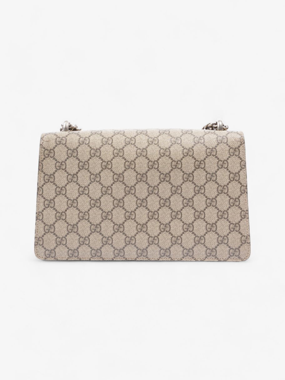 Gucci Dionysus GG Supreme / Beige Coated Canvas Small Image 4