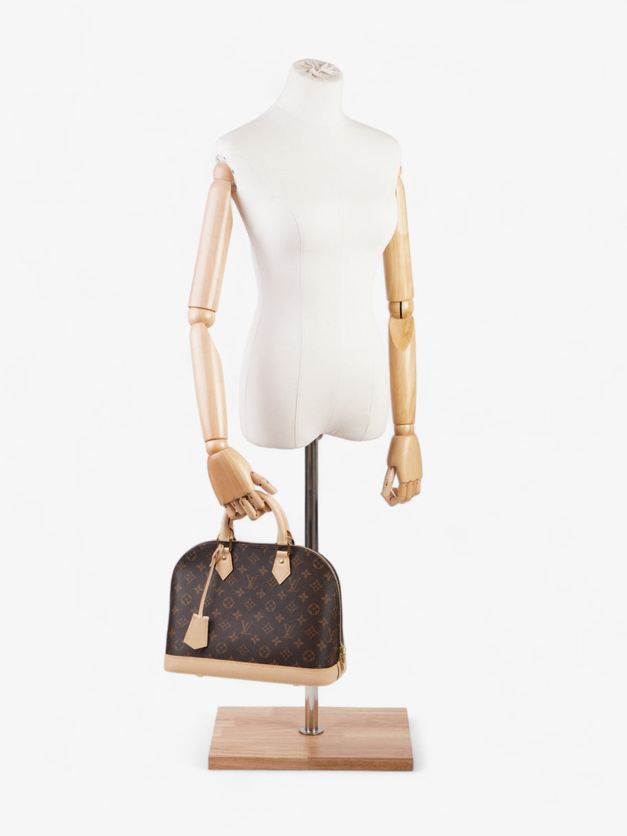 Louis Vuitton Alma PM Monogram Canvas Image 2